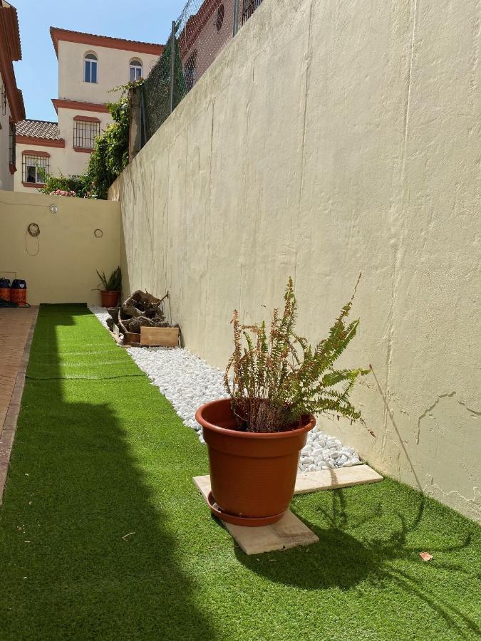 Sevilla Saltera Casa Rural Cerca Centro De Sevilla Familiar - Trabajo - Wifi Salteras Esterno foto
