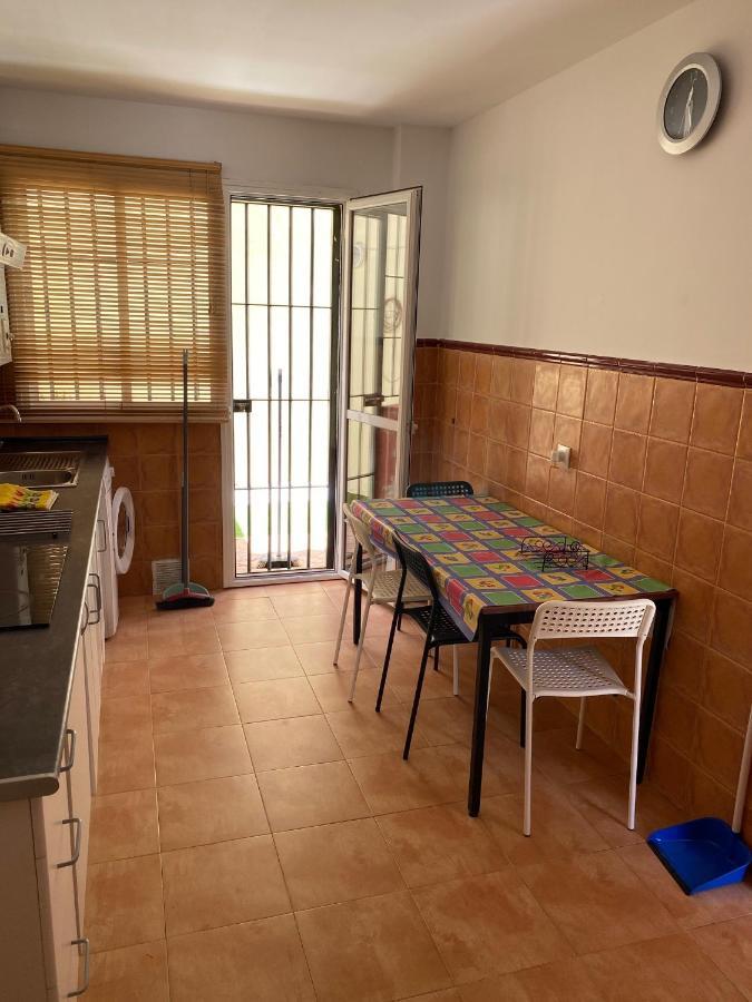 Sevilla Saltera Casa Rural Cerca Centro De Sevilla Familiar - Trabajo - Wifi Salteras Esterno foto